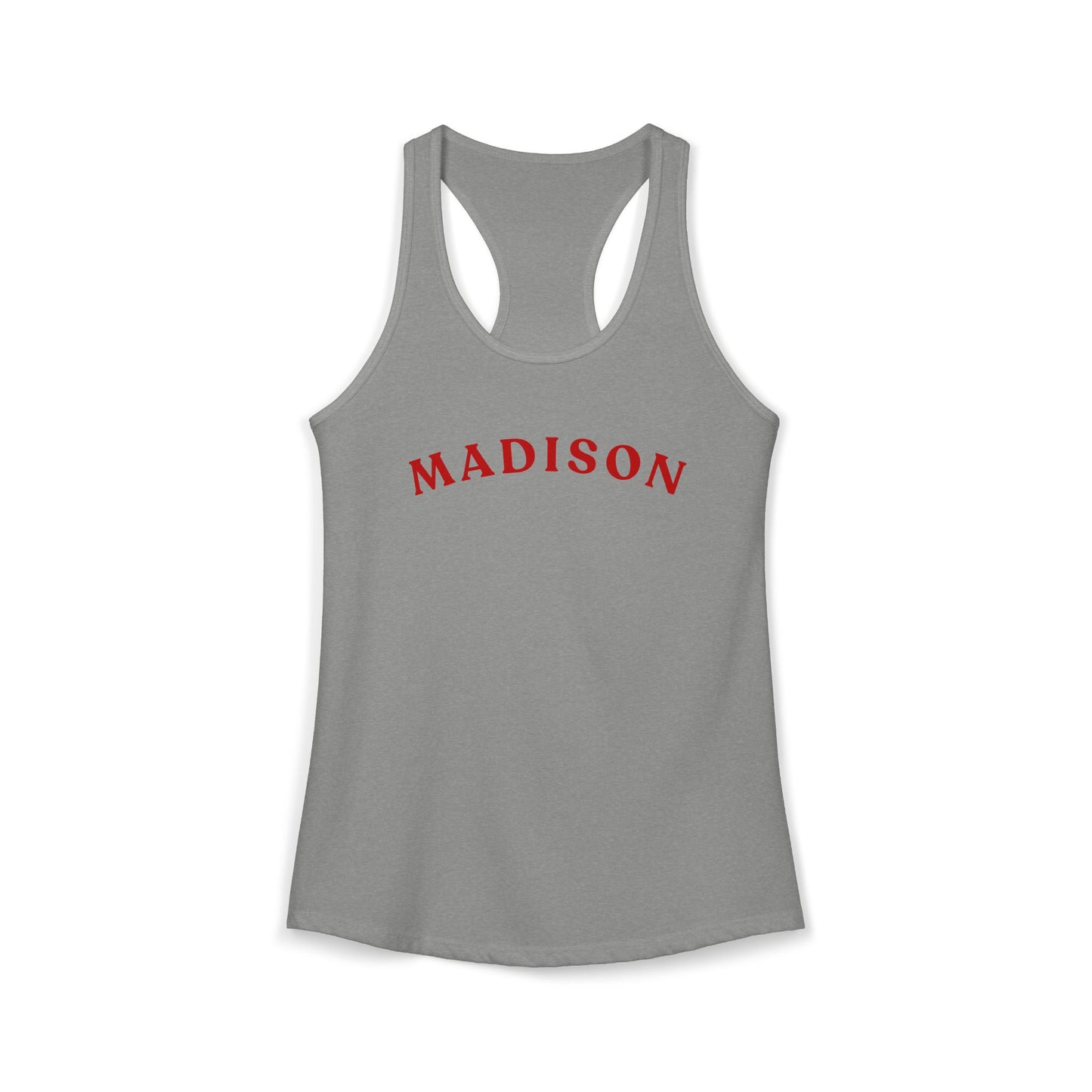 Madison Women’s Racerback Tank Top | Slim Fit Lightweight | True North