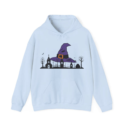 Halloween Witch Hat Hoodie  | True North