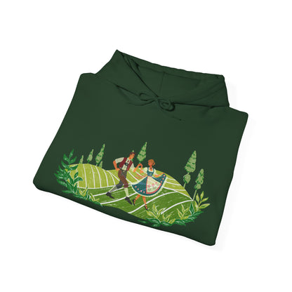 German Nature Adventure Sweatshirt | True North