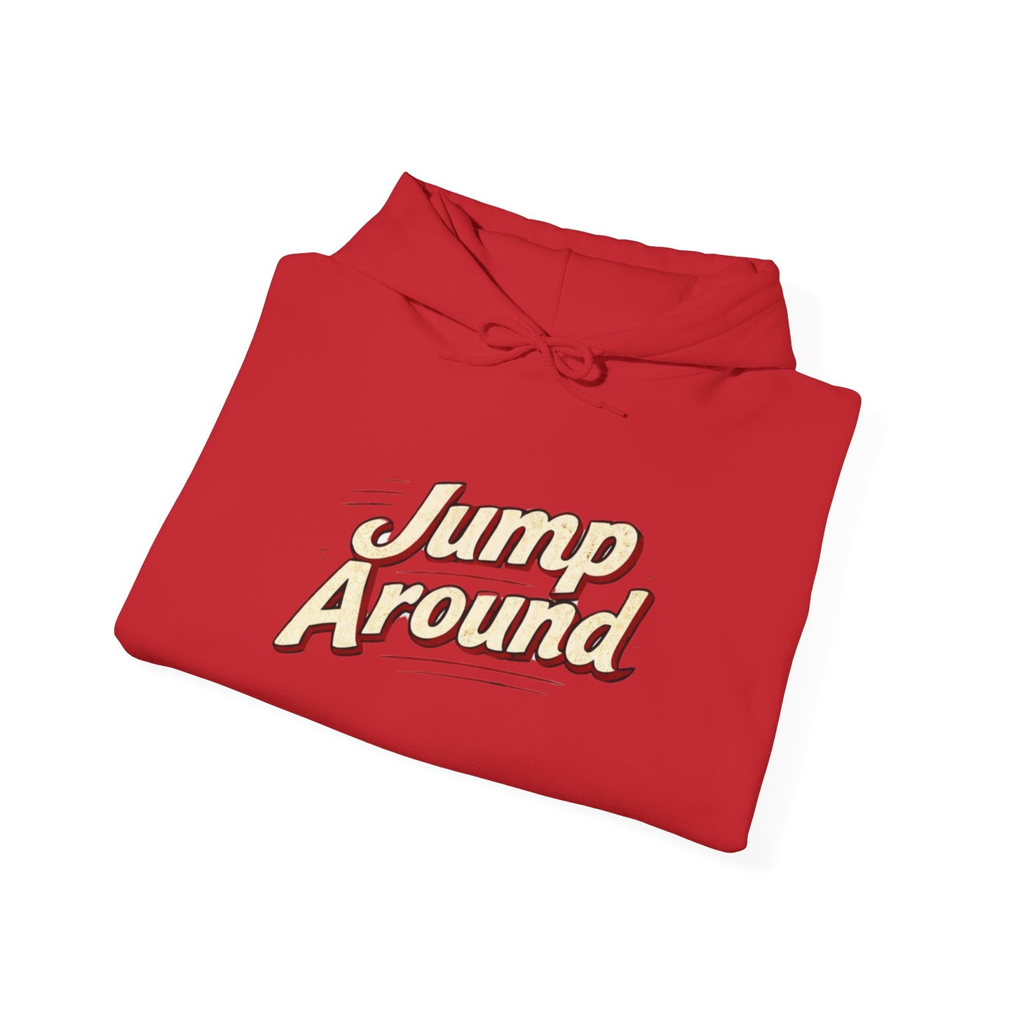Jump Around Hoodie Men/Unisex | Lightweight Soft | True North