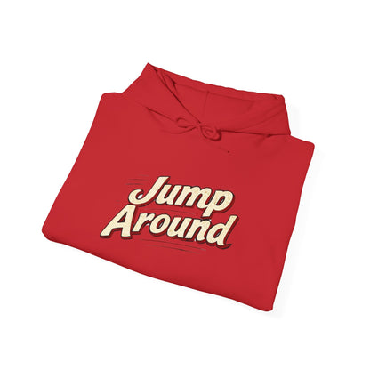 Jump Around Hoodie Men/Unisex | Lightweight Soft | True North