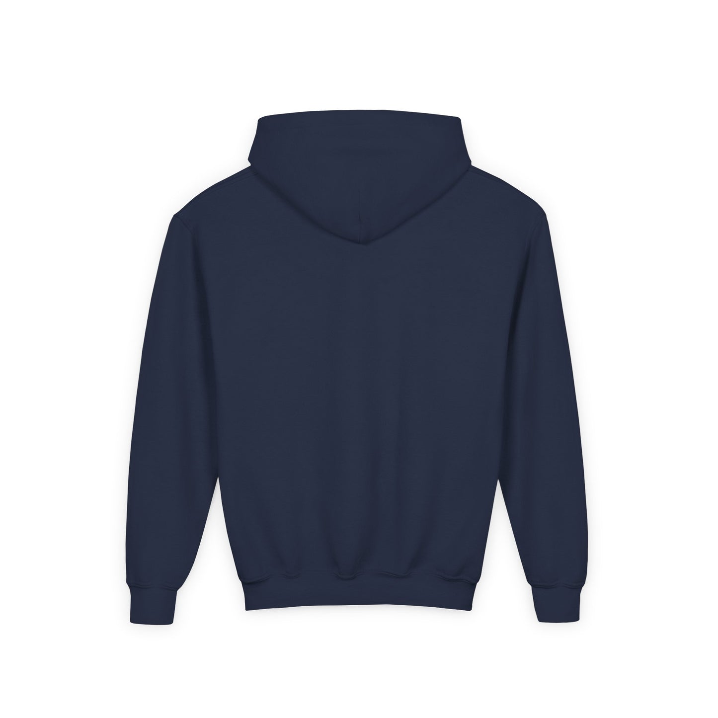 Youth Ghost Hoodie for Halloween | Comfy Fall Sweatshirt | True North