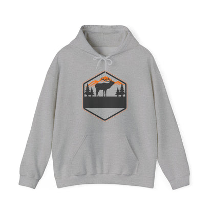 Outdoor Adventure Hoodie | Eco-Friendly Adventures | True North