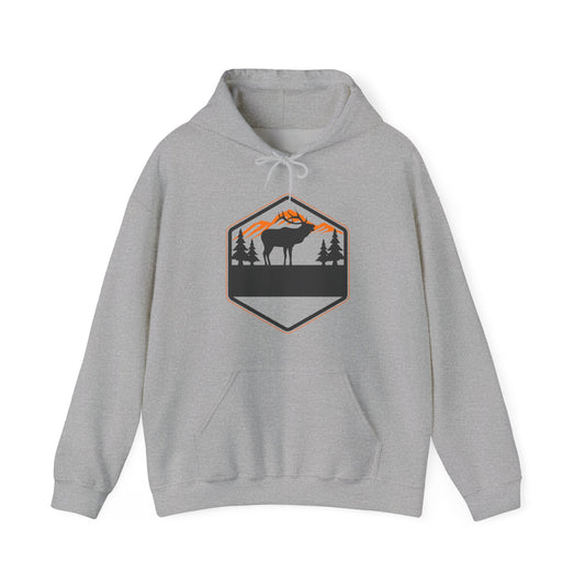 Outdoor Adventure Hoodie | Eco-Friendly Adventures | True North