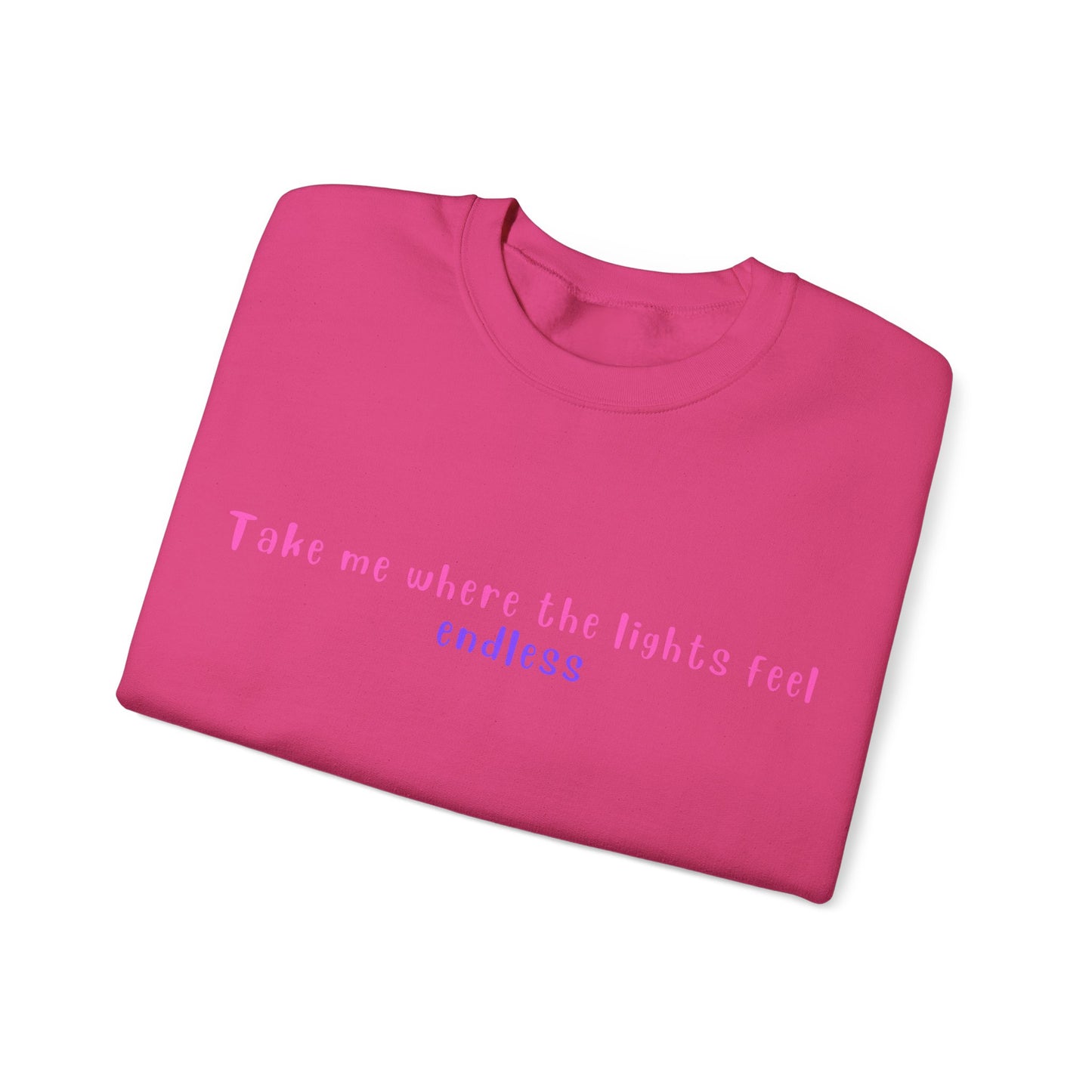 Endless Vibes Sweatshirt | True North