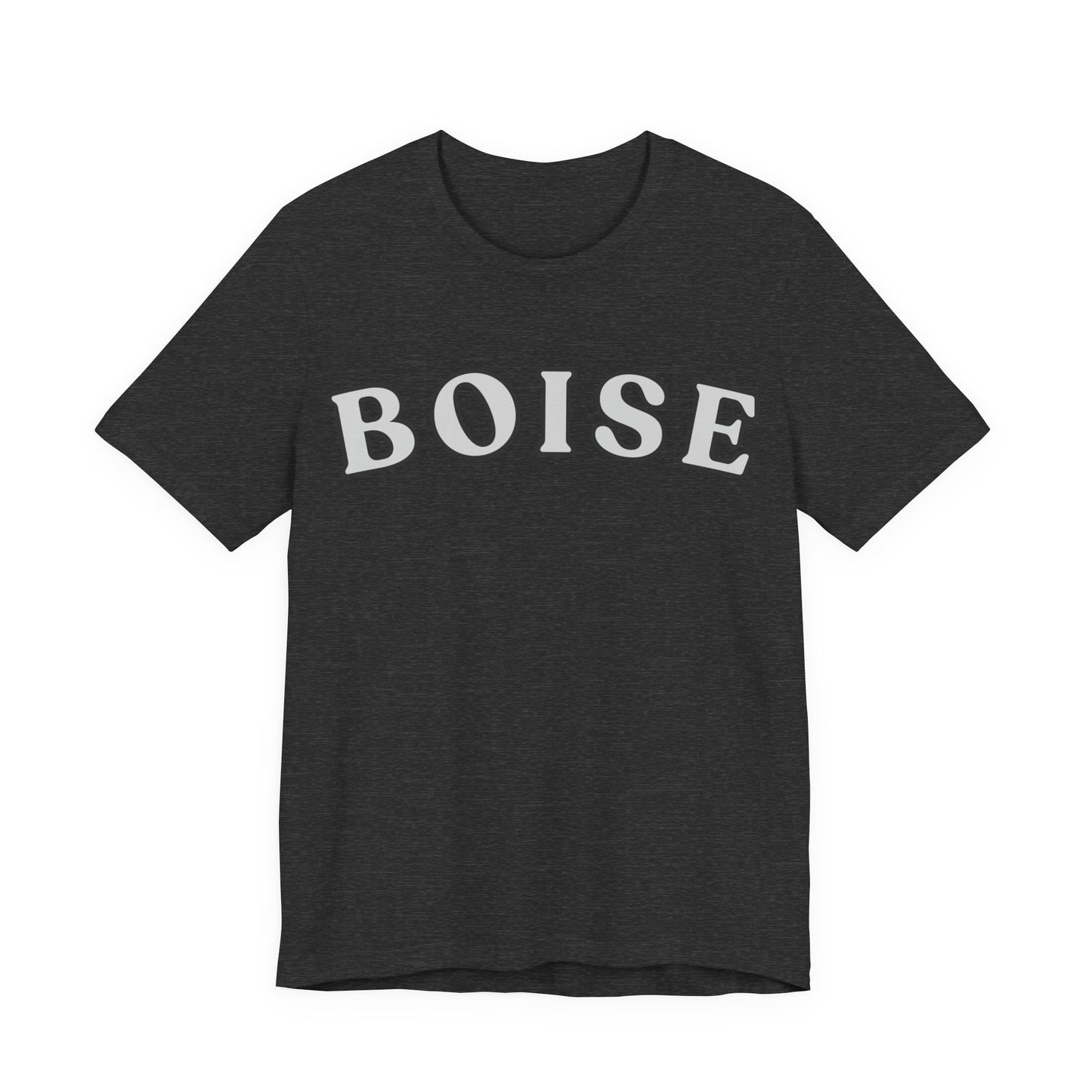 Boise Arch Logo Tee