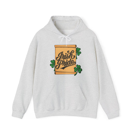 Irish Pride Hooded Sweatshirt | True North
