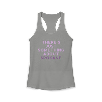Women's Ideal Racerback Tank SPOKANE