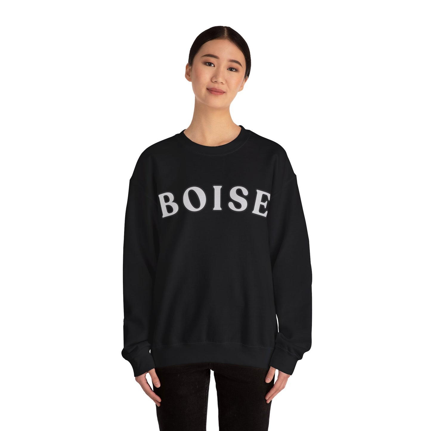 Crewneck Sweatshirt boise