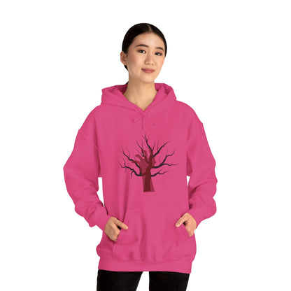 Autumn Blood Tree Hoodie | True North