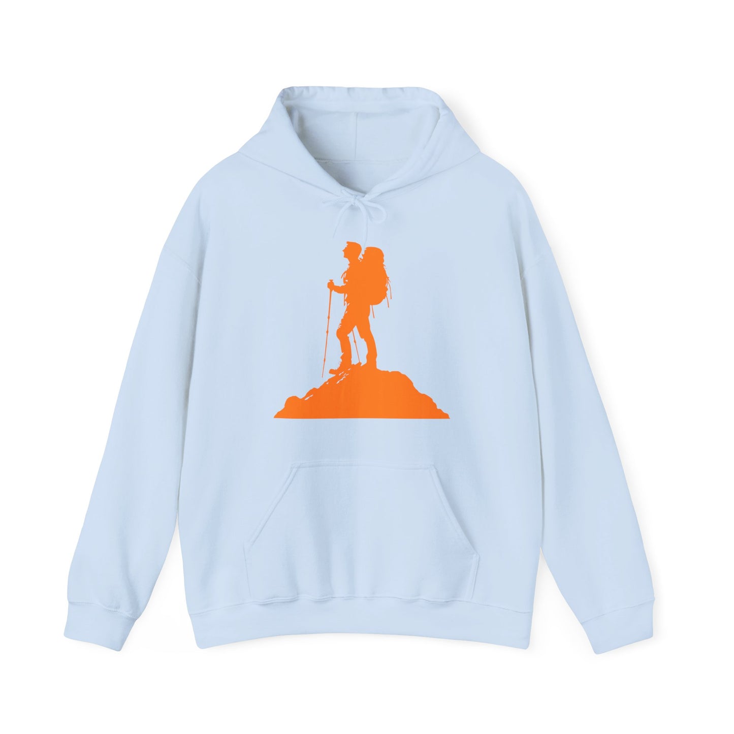 Hiking Adventure Hoodie | Mountain Climbing | True North