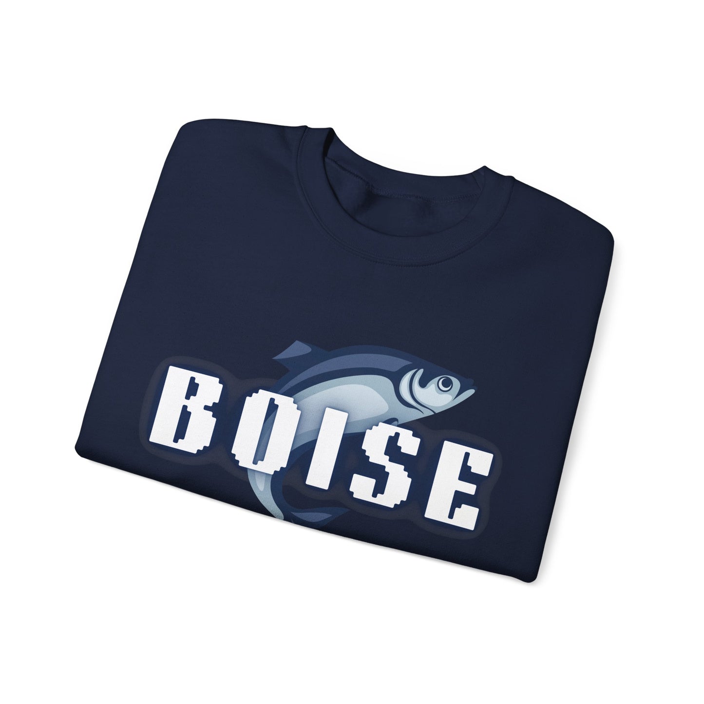 Classic Crewneck Sweatshirt boise