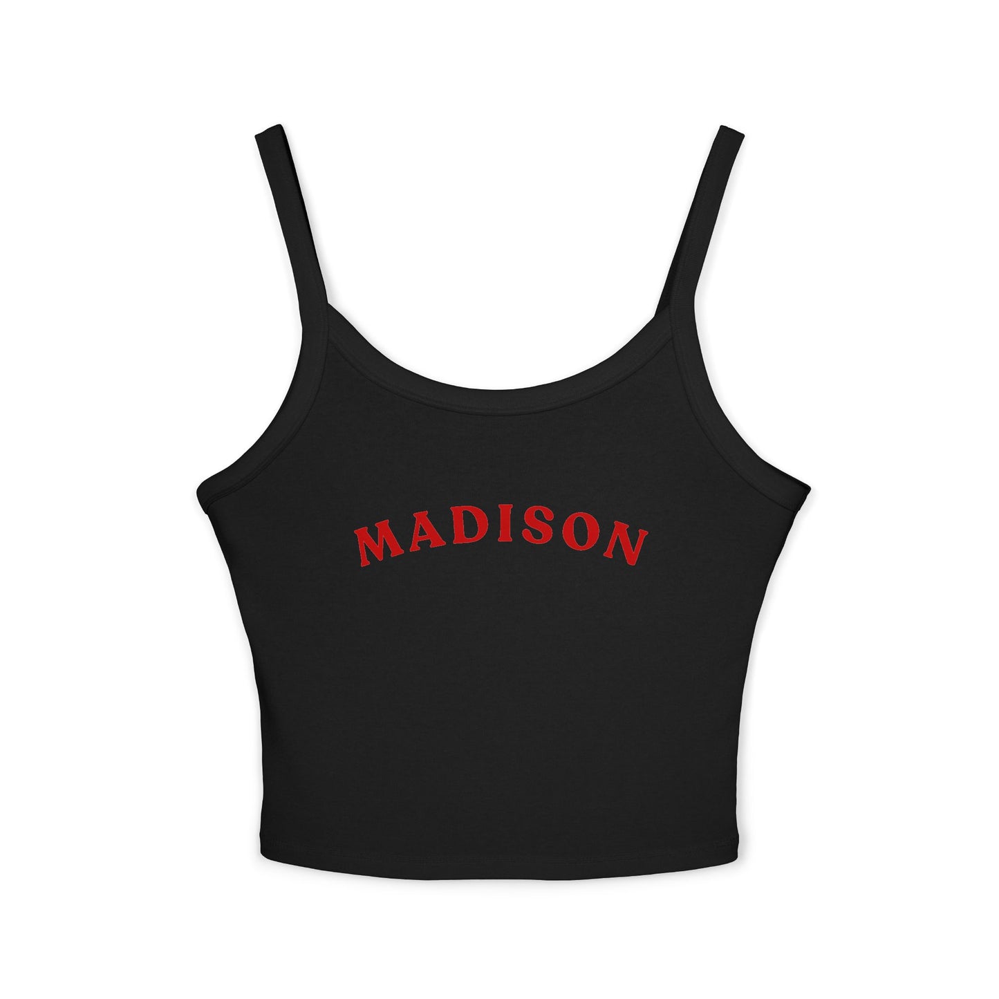 Madison Women Spaghetti Strap Tank Top | Premium Fit | True North