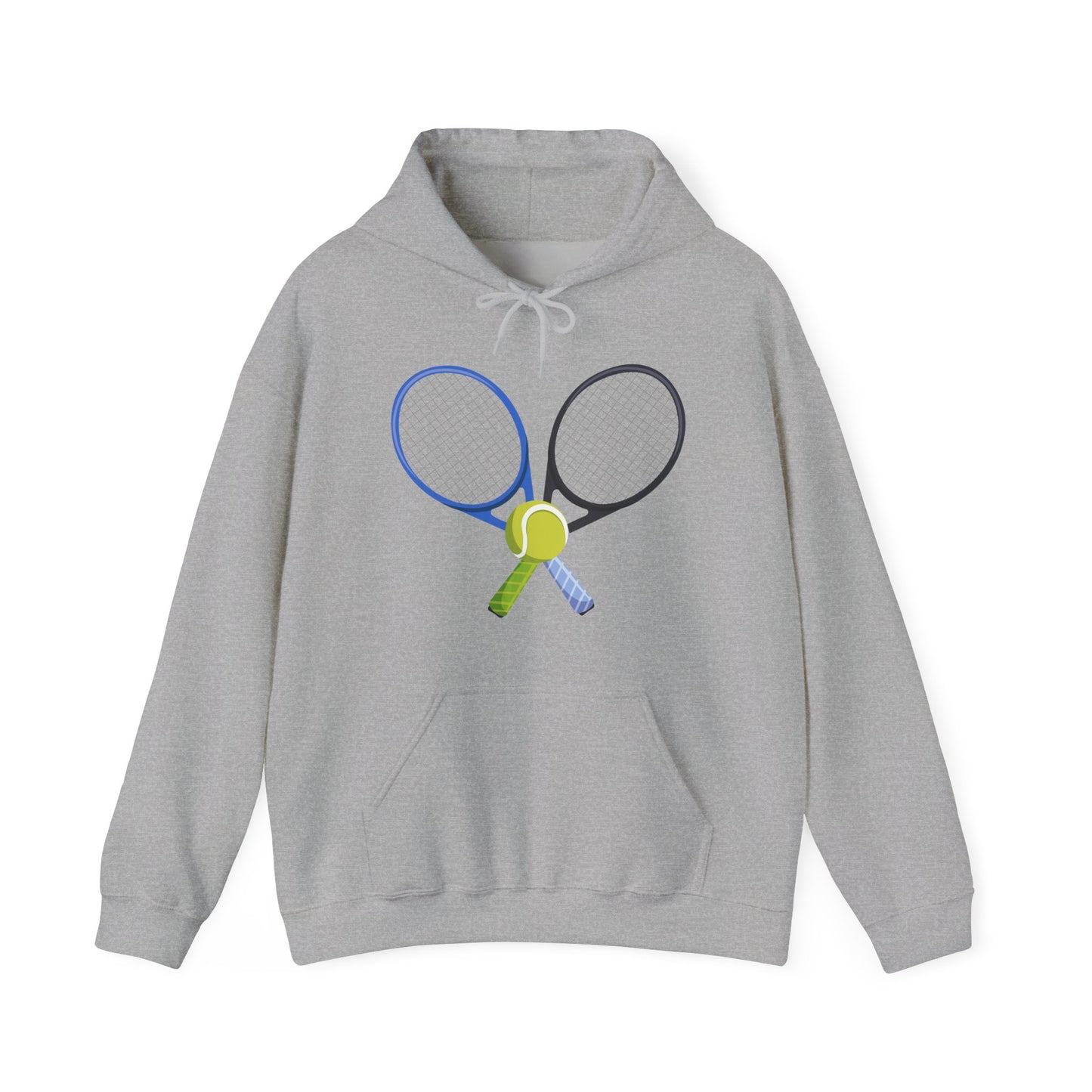 Tennis Hoodie | Cozy Hodie for Tennis Players | True North