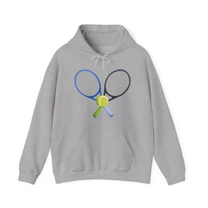 Tennis Hoodie | Cozy Hodie for Tennis Players | True North