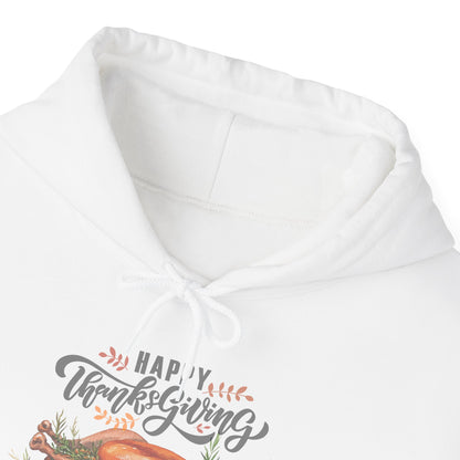 Thanksgiving Hoodie | Festive Apparel | True North