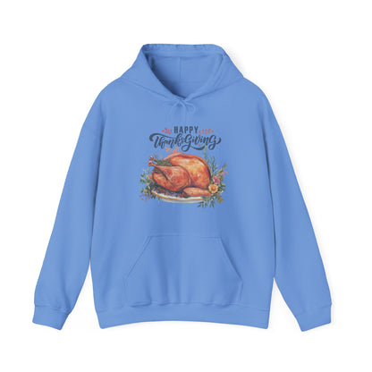 Thanksgiving Hoodie | Festive Apparel | True North