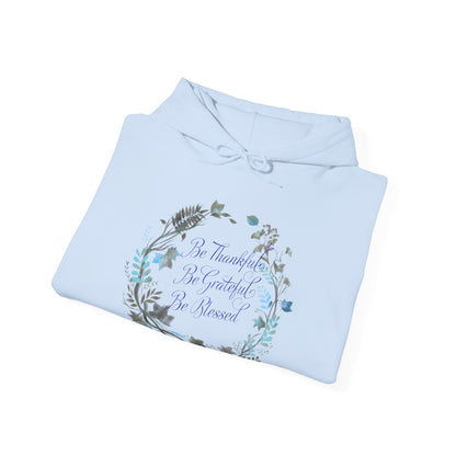 Blooming Nature Hoodie | Thanksgiving Apparel | True North