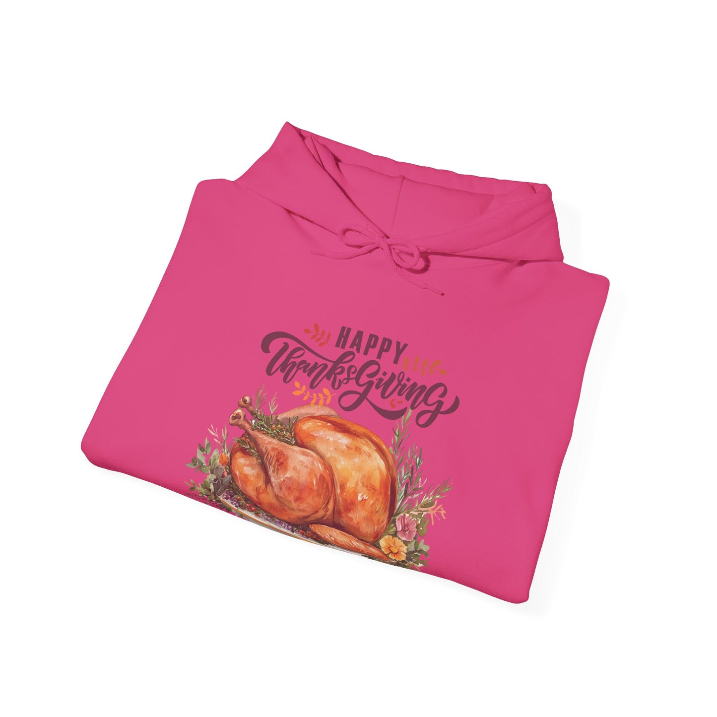 Thanksgiving Hoodie | Festive Apparel | True North