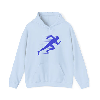 Running Spirit Hoodie | Athletes and Fitness Enthusiasts | True North