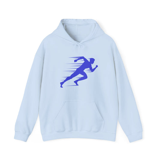 Running Spirit Hoodie | Athletes and Fitness Enthusiasts | True North