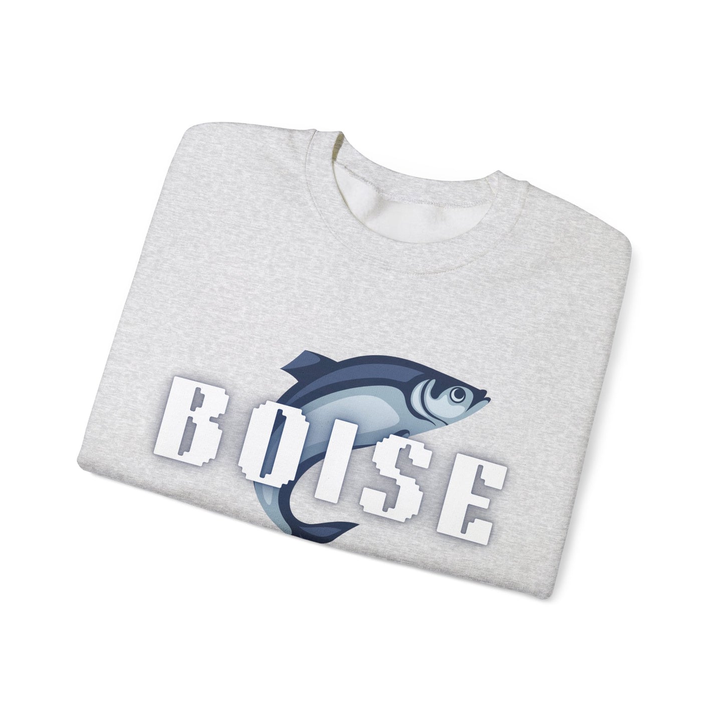 Classic Crewneck Sweatshirt boise