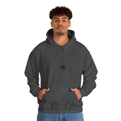 Spooky Spider Hoodie | Spooky Season Apparel | True North