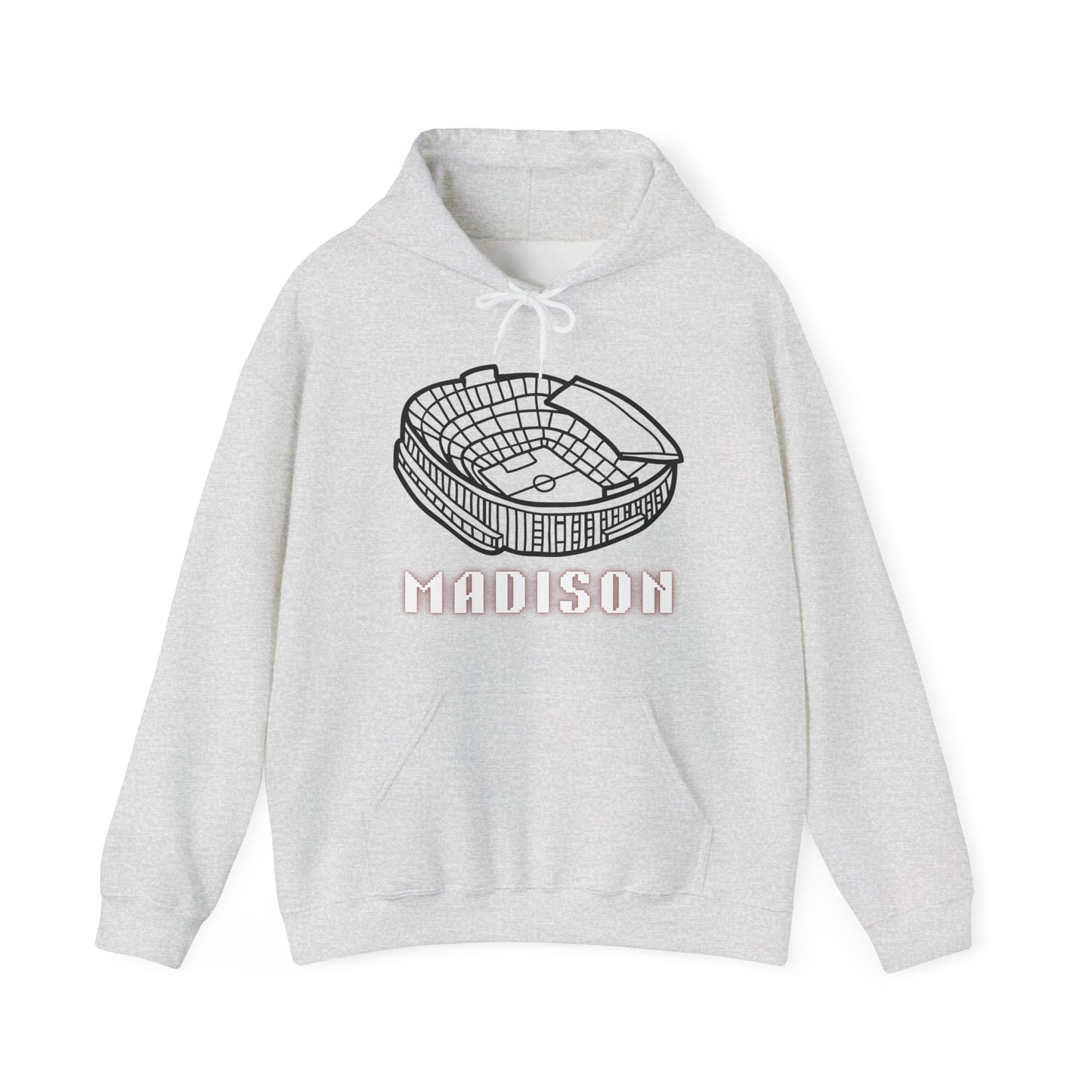 Madison Stadium Hoodie Men/Unisex | Soft Midweight | True North