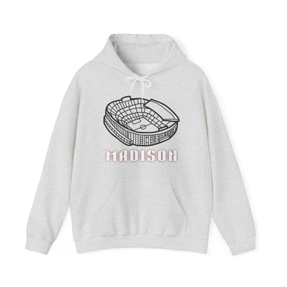 Madison Stadium Hoodie Men/Unisex | Soft Midweight | True North
