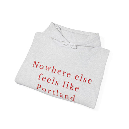 Portland-Inspired Hoodie | Cozy Portland Lovers,  | True North