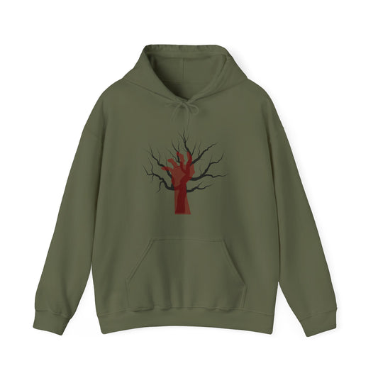 Autumn Blood Tree Hoodie | True North