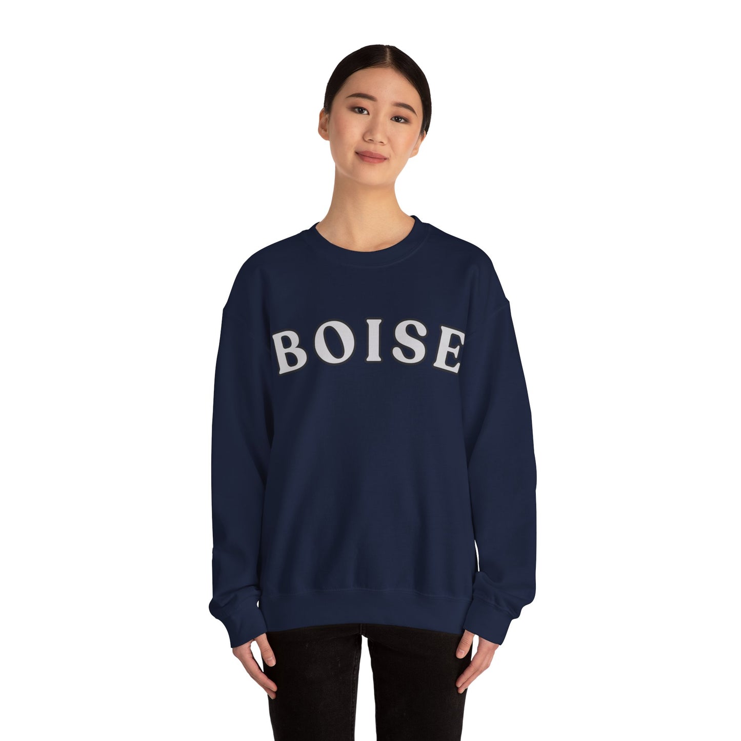 Crewneck Sweatshirt boise