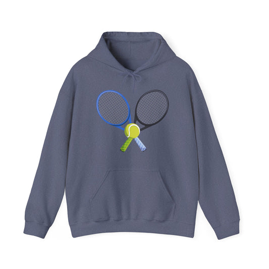 Tennis Men/Unisex Hoodie | Tennis Players | True North