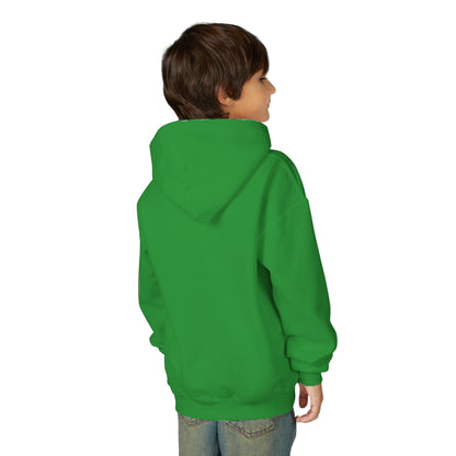 Youth Forest Adventure Hoodie | Cozy Outdoor Sportswear | True North