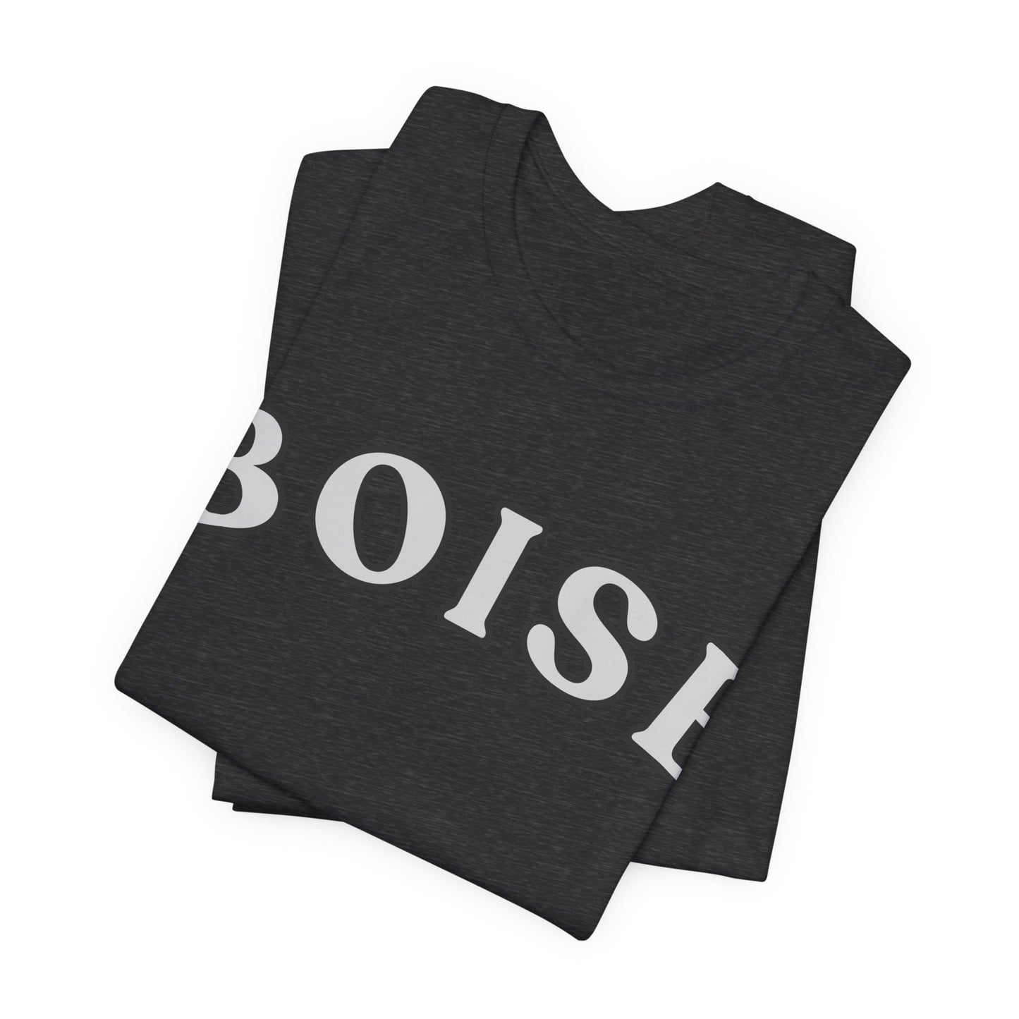 Boise Arch Logo Tee
