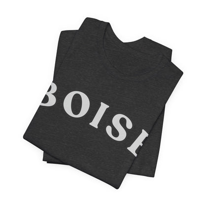 Boise Arch Logo Tee
