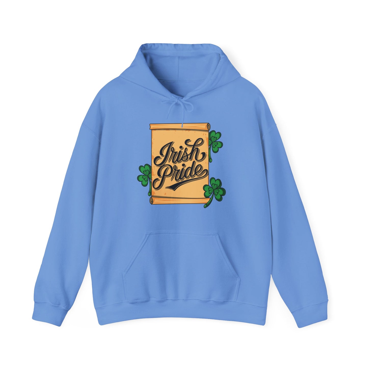 Irish Pride Hooded Sweatshirt | True North