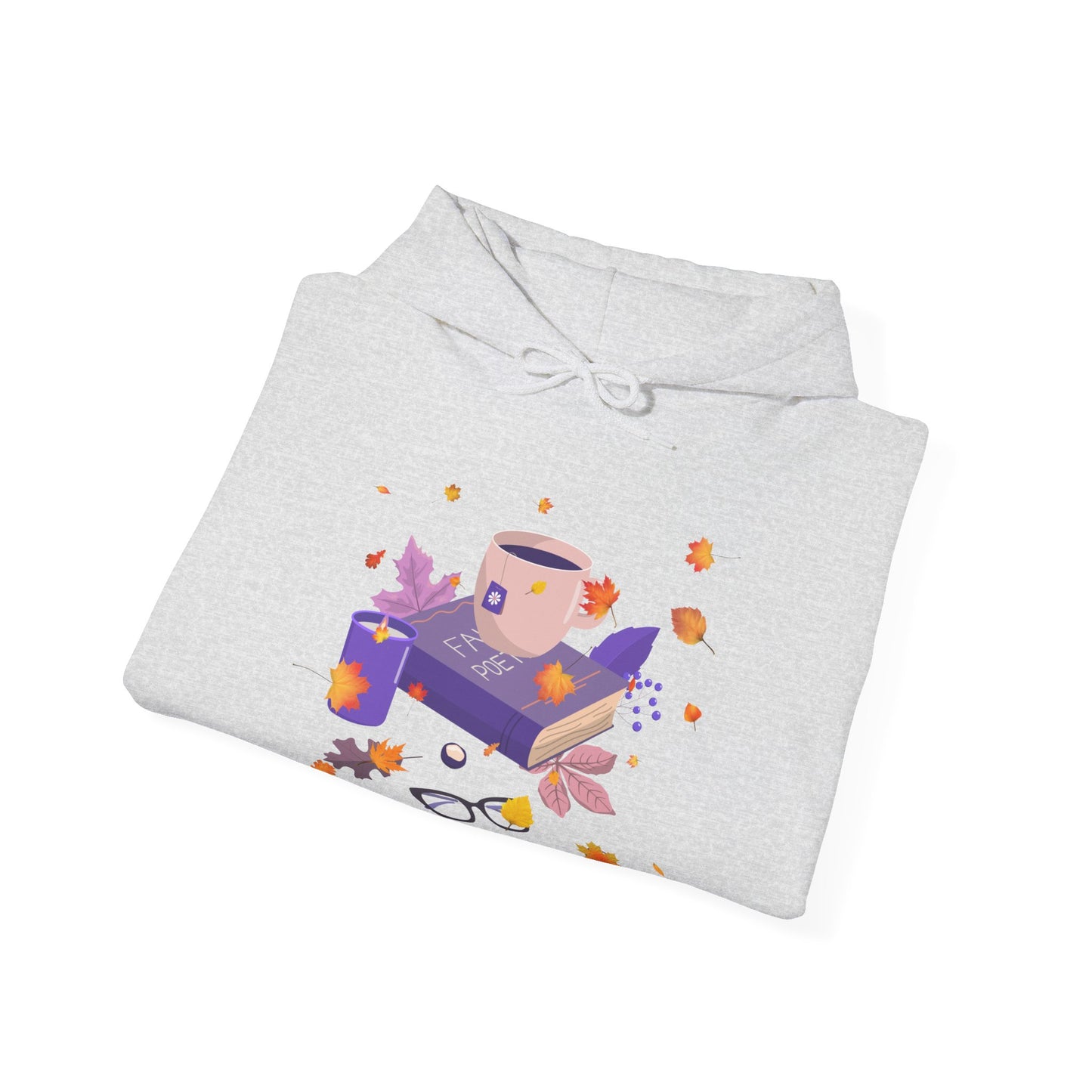 Fall Cozy Vibes Hoodie | Pumpkin Spice | True North