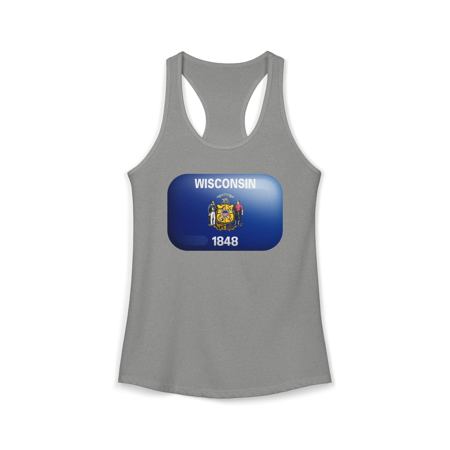 Madison Women’s Ideal Racerback Tank Top | Slim Lightweight | True North