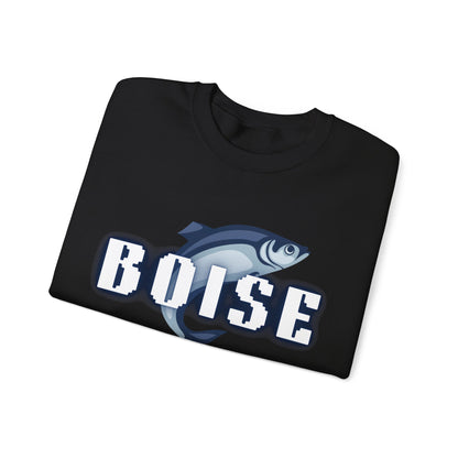 Classic Crewneck Sweatshirt boise