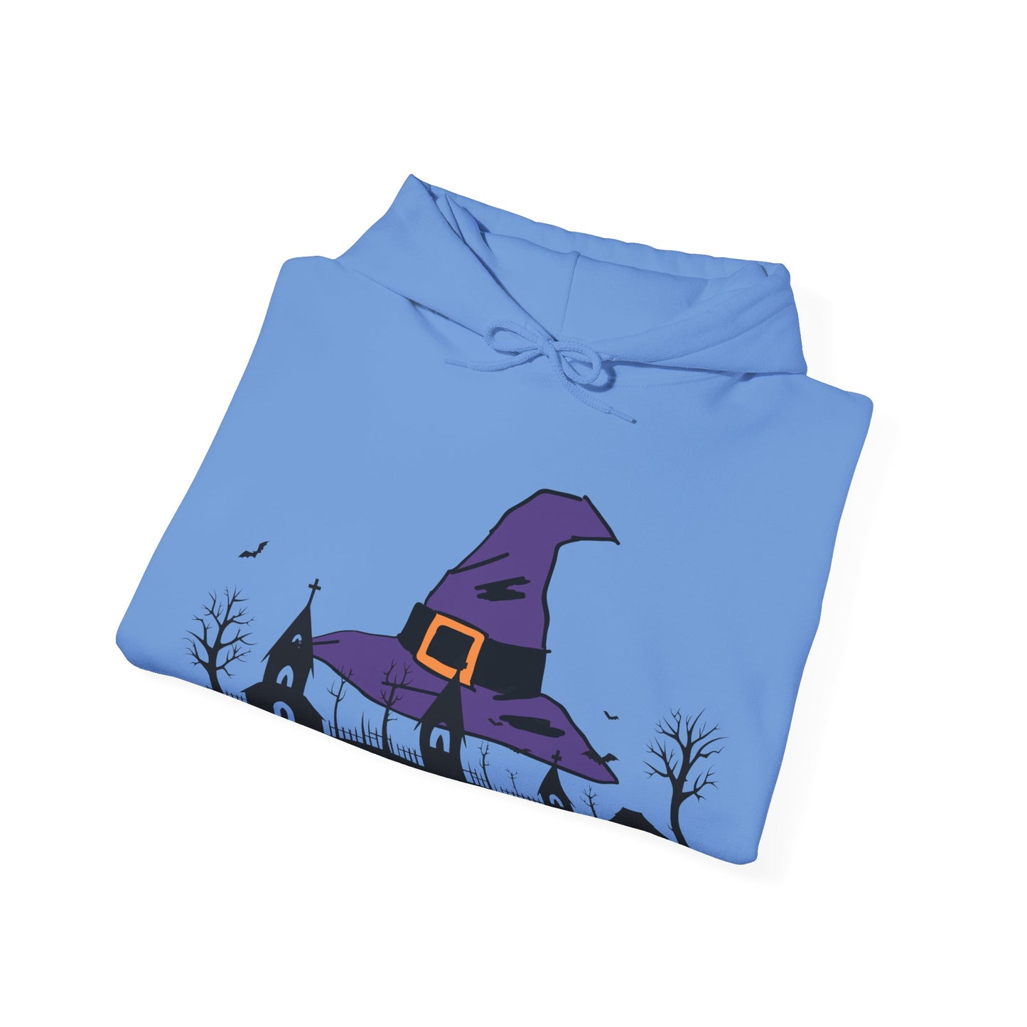 Halloween Witch Hat Hoodie  | True North