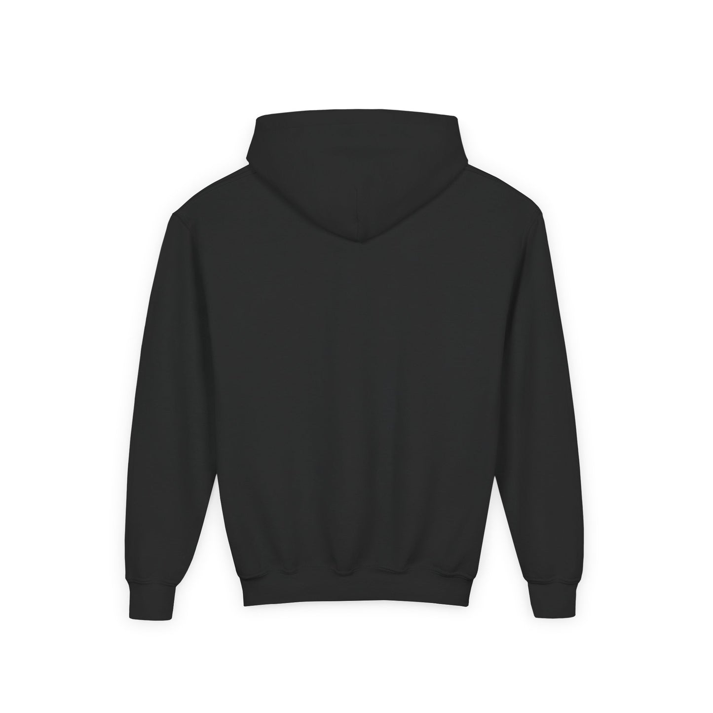 Youth Ghost Hoodie for Halloween | Comfy Fall Sweatshirt | True North