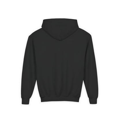 Youth Ghost Hoodie for Halloween | Comfy Fall Sweatshirt | True North