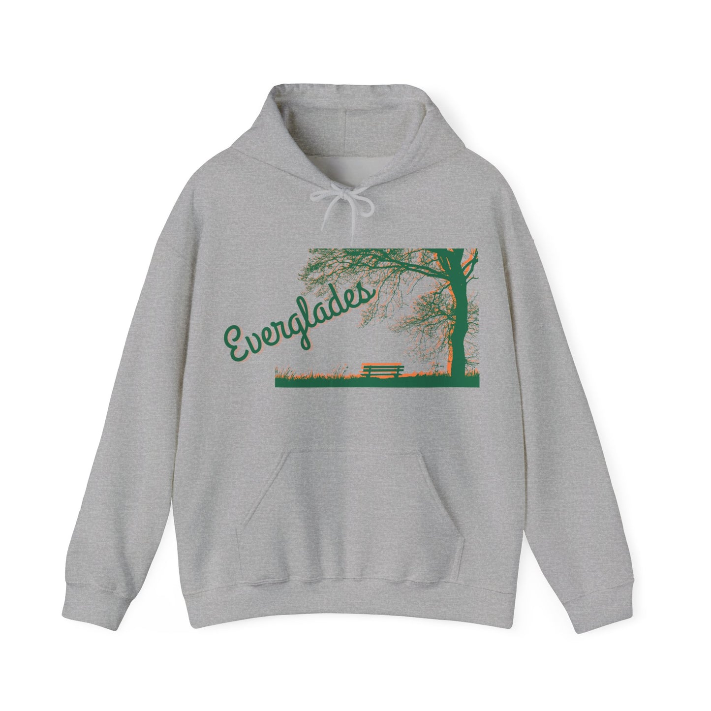 Everglades Comfort Hoodie | Autumn Fashion | True North