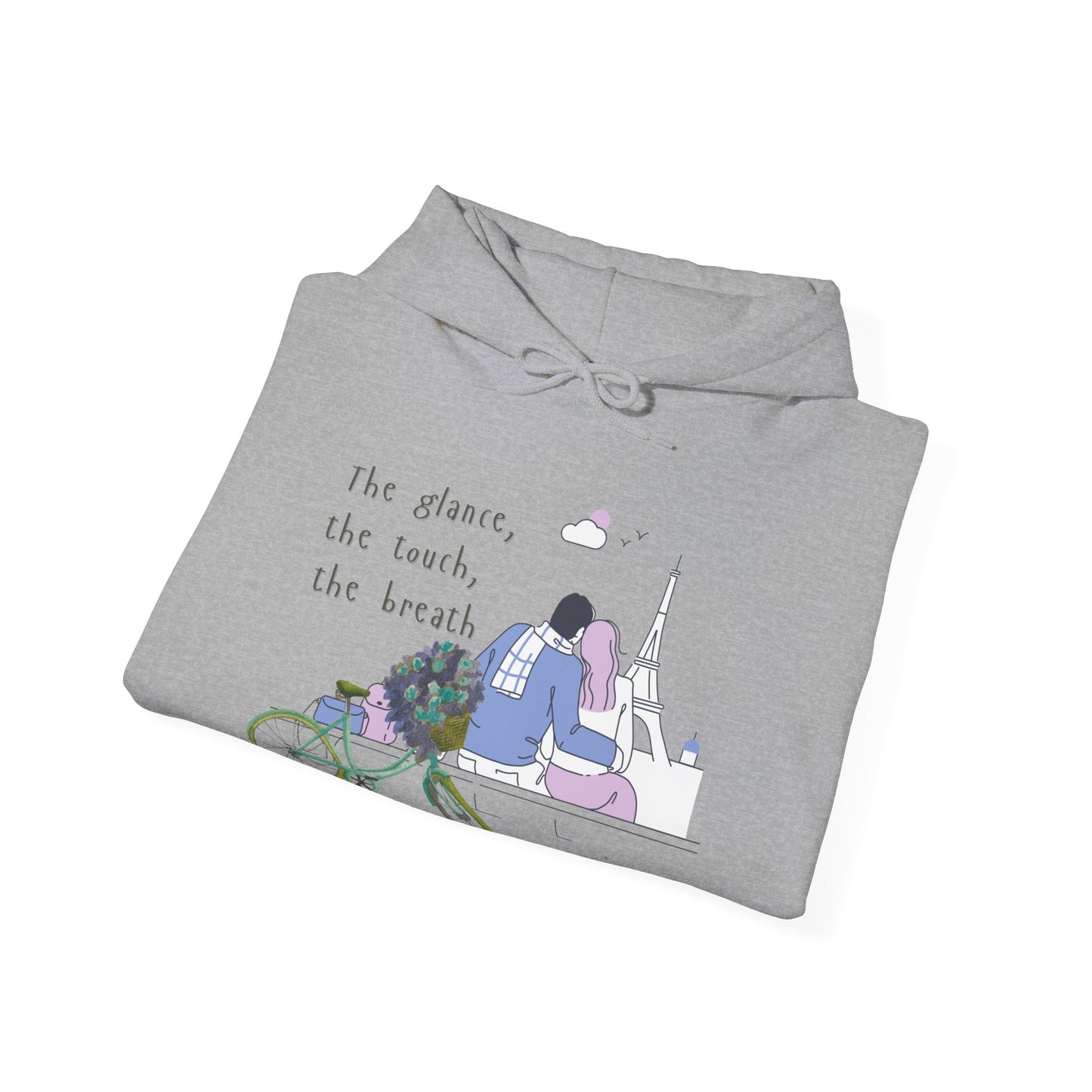 Love in Paris | Travel Lovers Apparel | True North