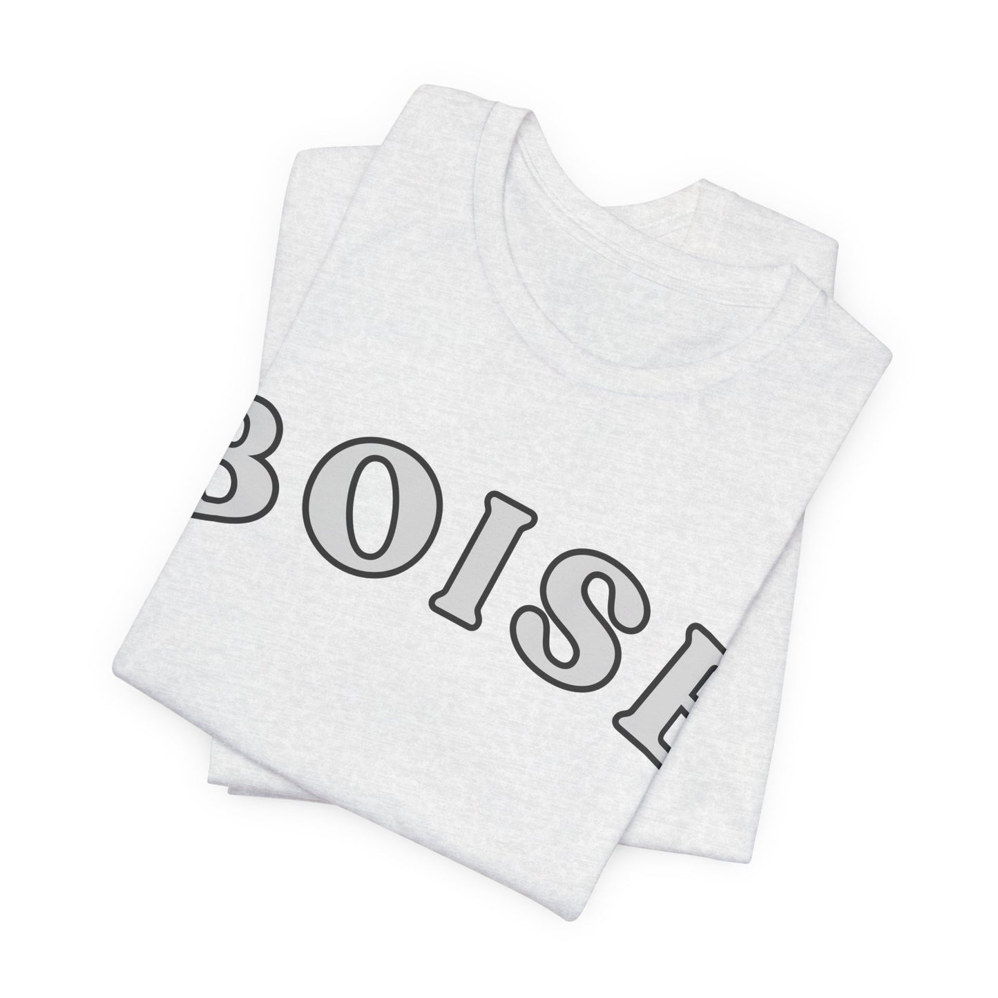 Boise Arch Logo Tee