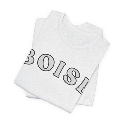 Boise Arch Logo Tee