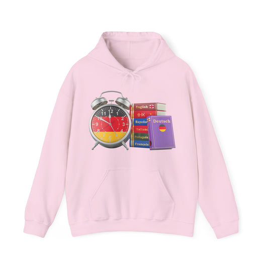 Ethnic Time Inspired Hoodie | True North