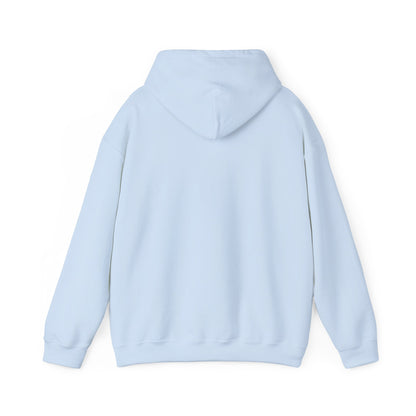 Blooming Wounds Cozy Inspirational Hoodie | True North