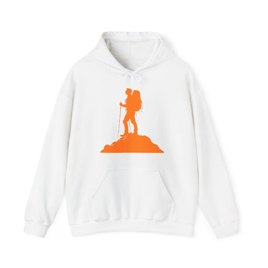 Hiking Adventure Hoodie | Mountain Climbing | True North